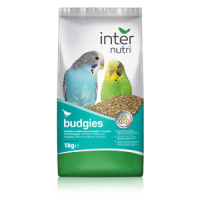 Dist. de Alimentos p/ t/ tipo de Animais | Canários BUDGIES | Saco de 1/ 5/ 20 kg  Alimentos completo para Periquitos.